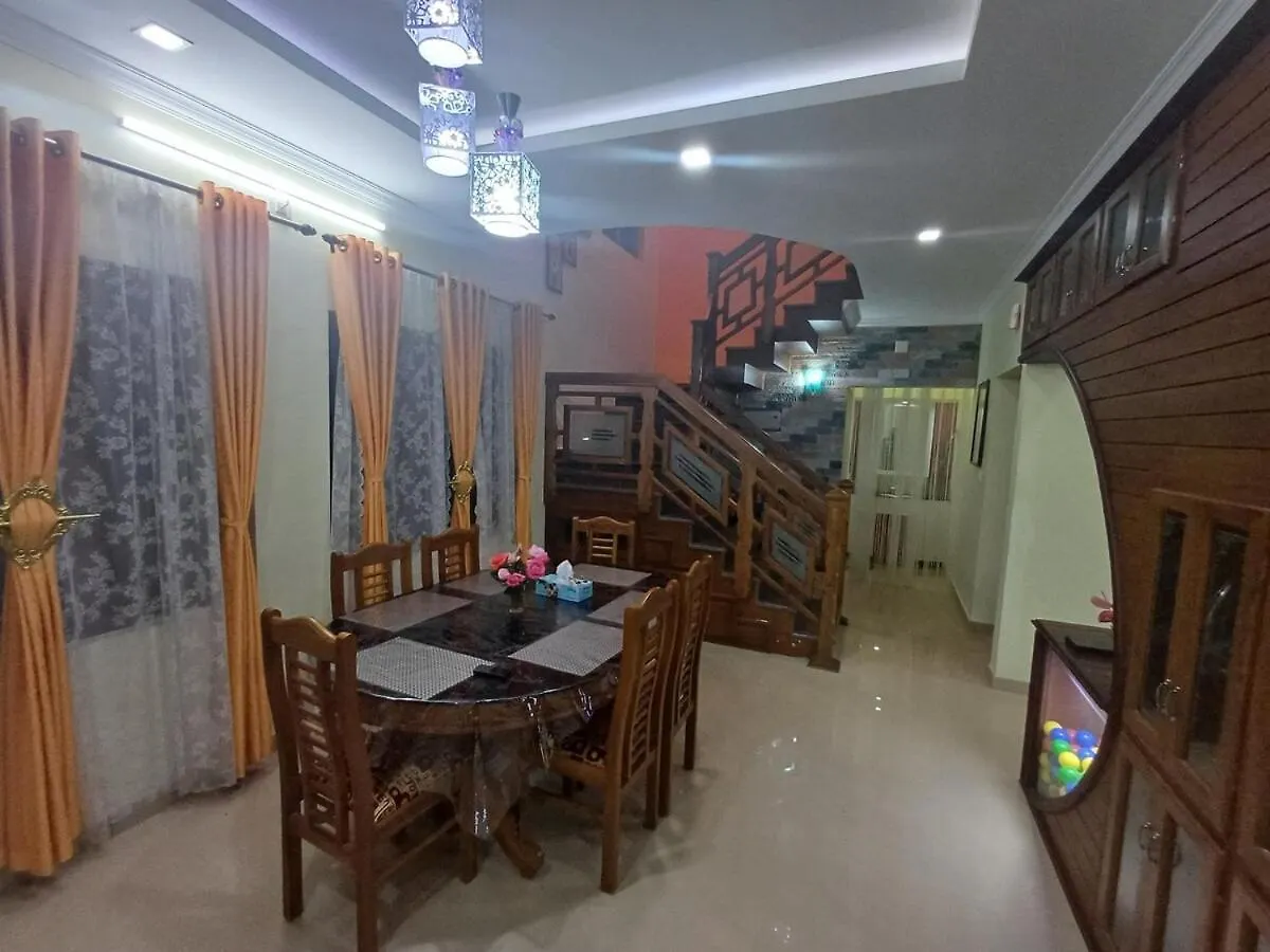 Holiday home Rehob Tours & Travels Villa Anachal