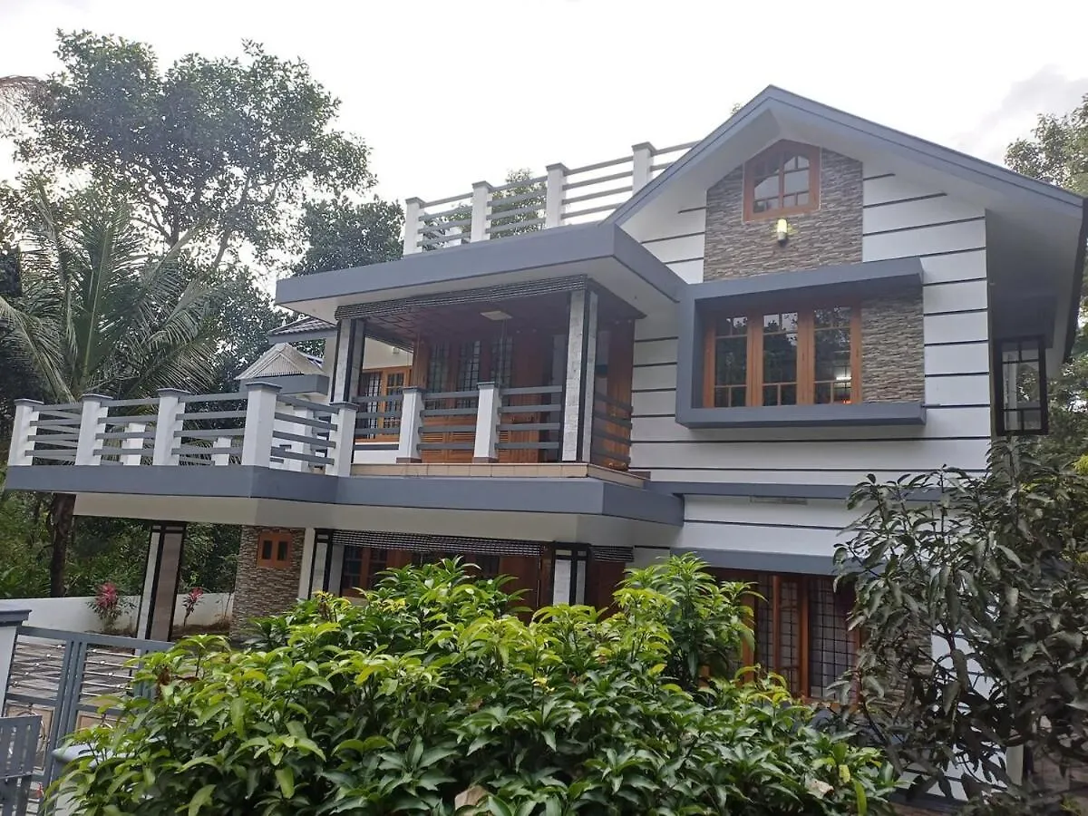 Rehob Tours & Travels Villa Anachal India