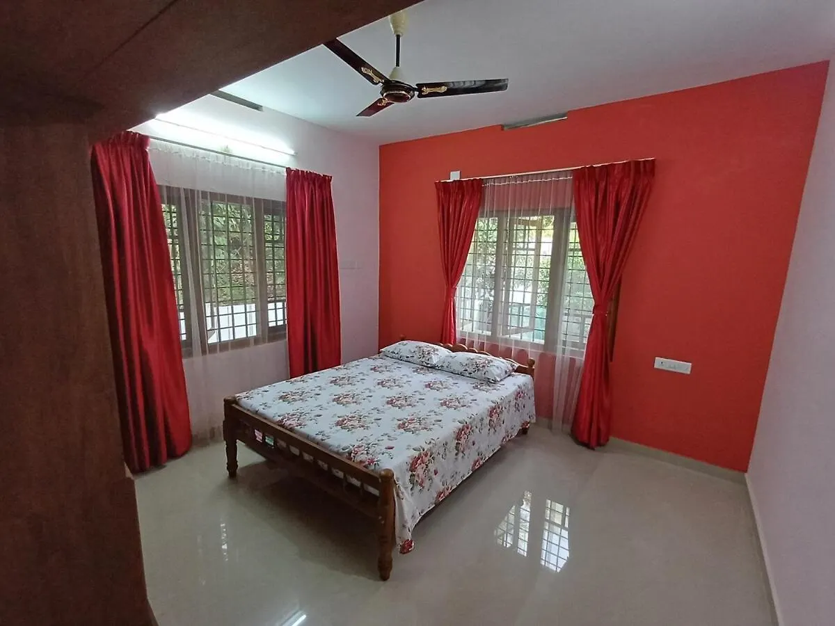 Rehob Tours & Travels Villa Anachal 0*,  India