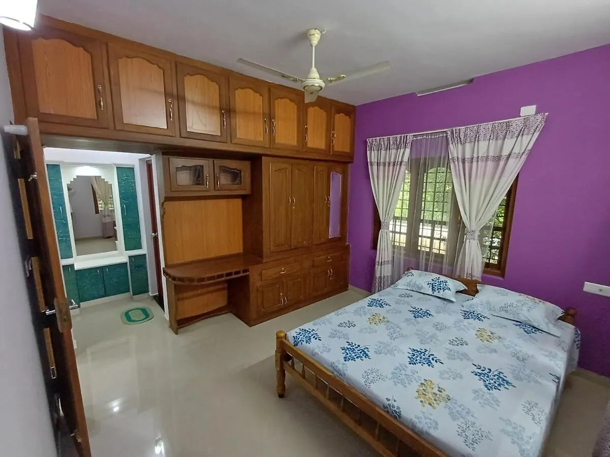 Holiday home Rehob Tours & Travels Villa Anachal