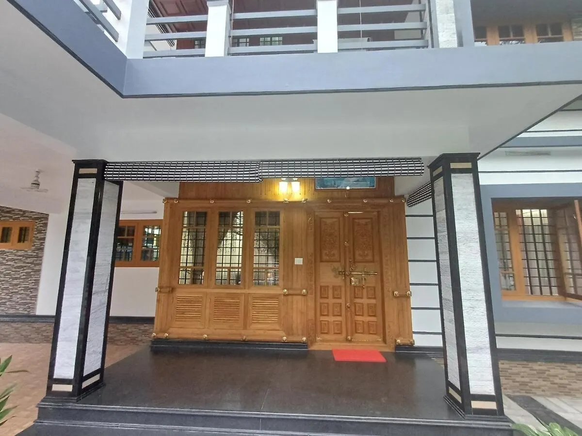 Rehob Tours & Travels Villa Anachal Holiday home