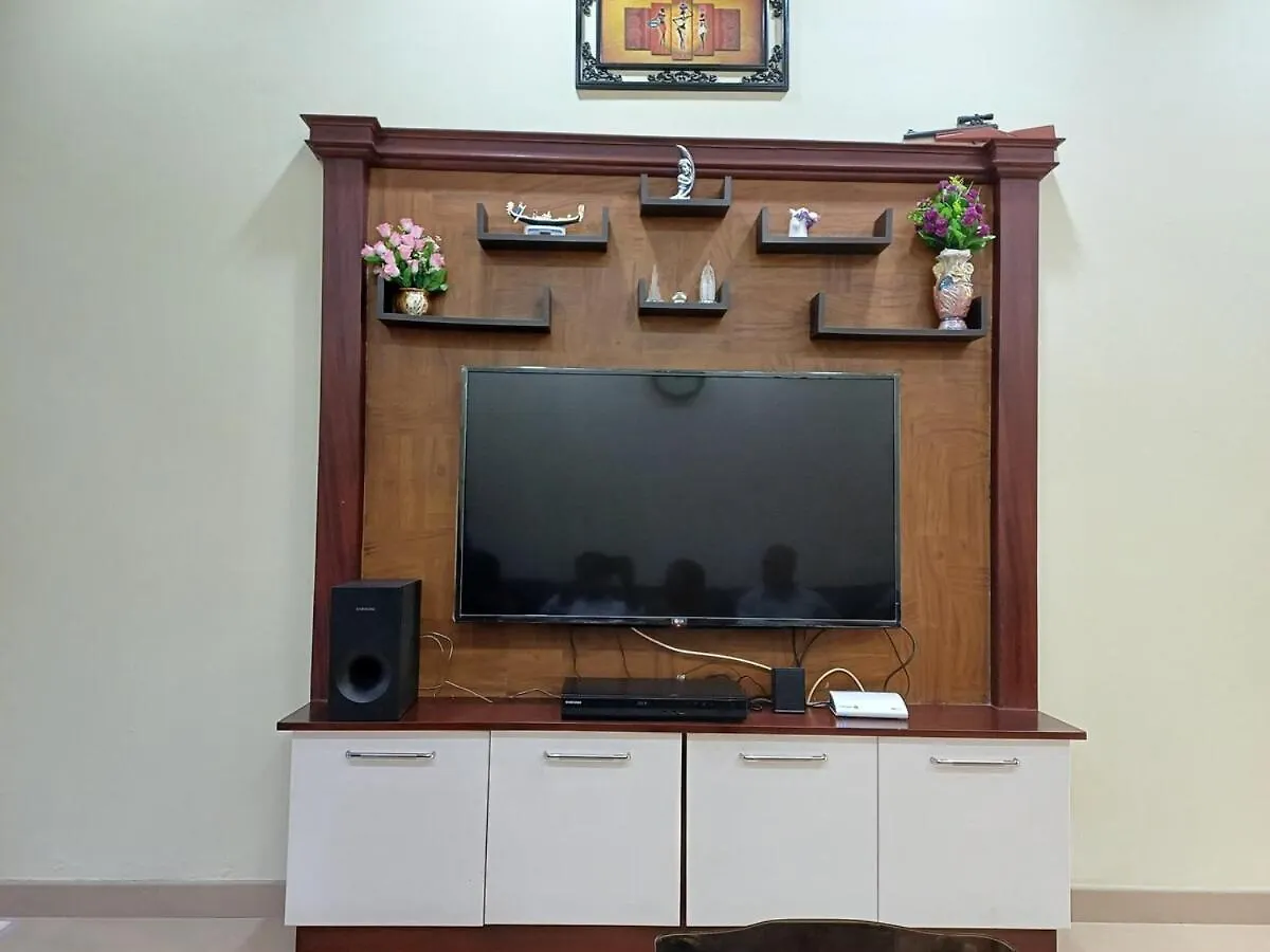 Holiday home Rehob Tours & Travels Villa Anachal India