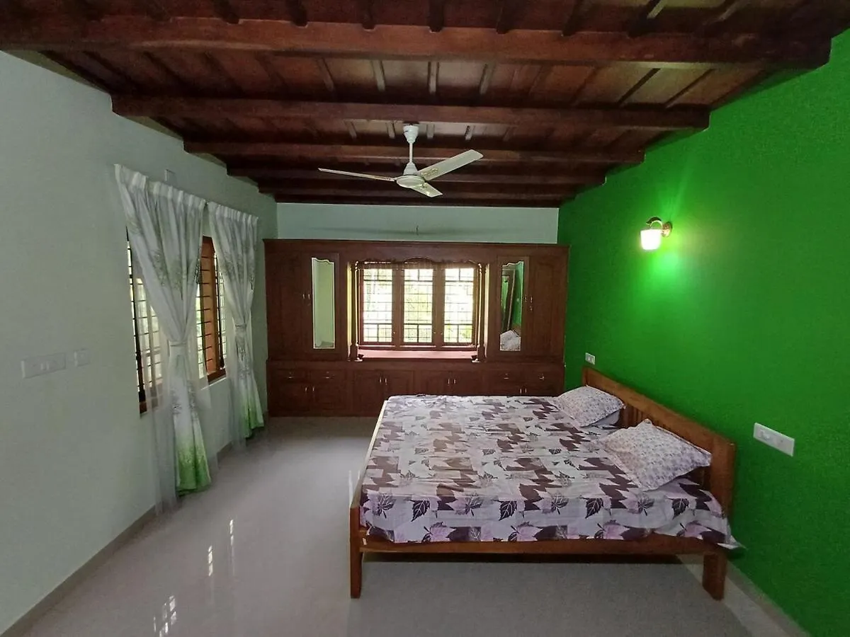 Rehob Tours & Travels Villa Anachal