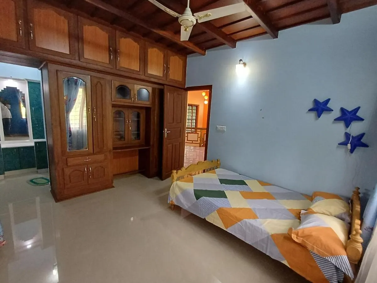 Rehob Tours & Travels Villa Anachal Holiday home