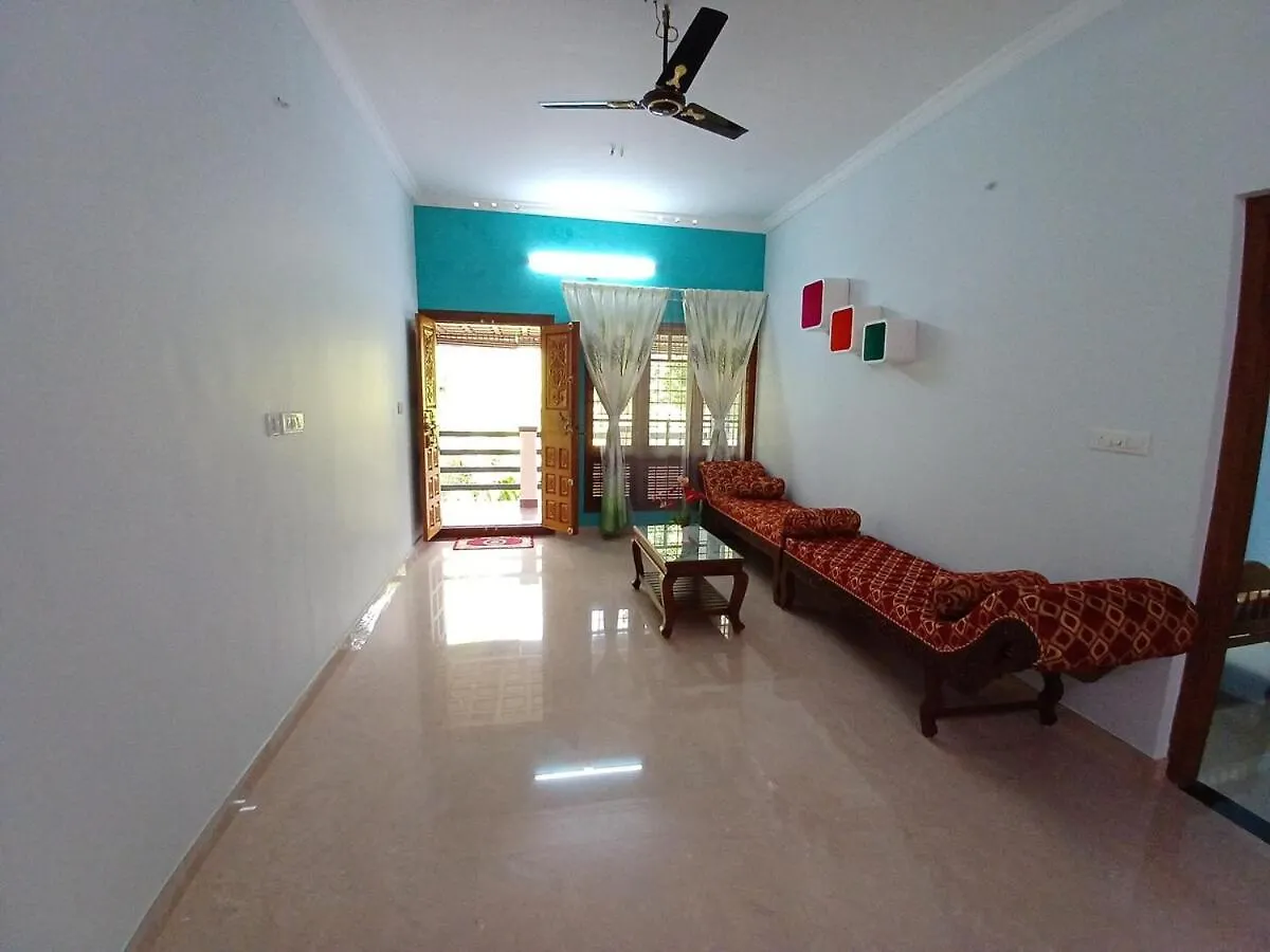 Rehob Tours & Travels Villa Anachal